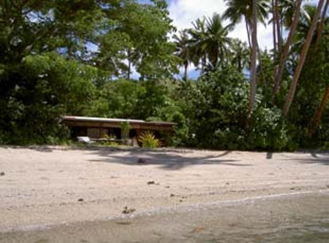 Dolphin Bay Divers Retreat Hotel Vatolotolo Ngoại thất bức ảnh