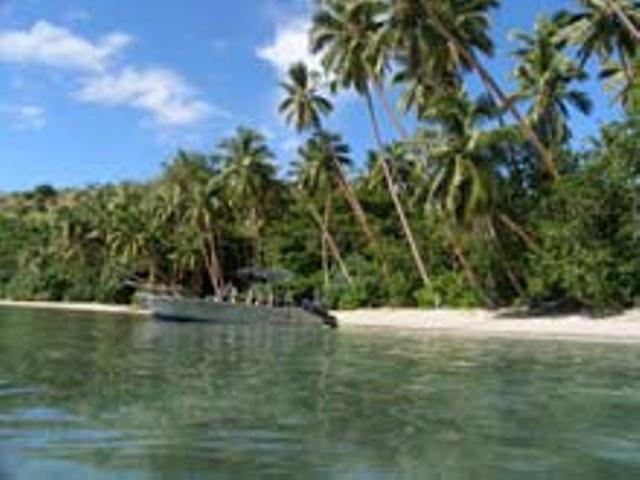 Dolphin Bay Divers Retreat Hotel Vatolotolo Ngoại thất bức ảnh