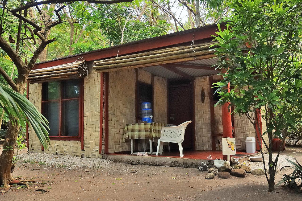 Dolphin Bay Divers Retreat Hotel Vatolotolo Ngoại thất bức ảnh