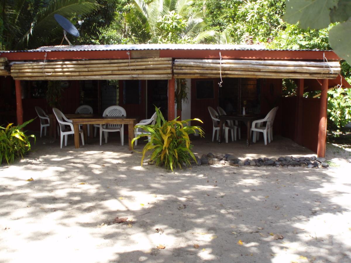 Dolphin Bay Divers Retreat Hotel Vatolotolo Ngoại thất bức ảnh