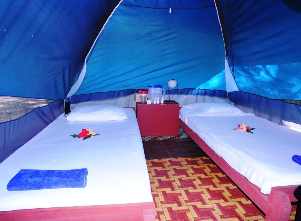 Dolphin Bay Divers Retreat Hotel Vatolotolo Ngoại thất bức ảnh